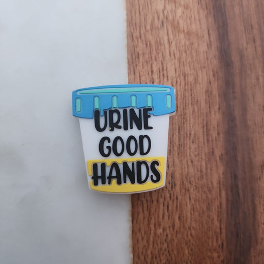Urine good hands nurse bead D20