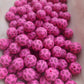 Colored aztec print beads ALL COLORS random colors moving sale