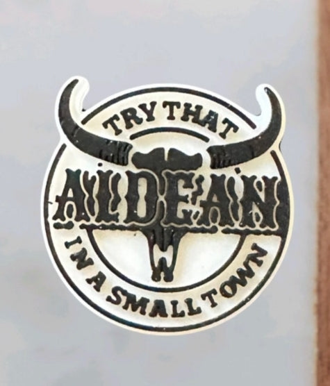 Try that in a small town country music singer beads bead western custom exclusive silicone beads