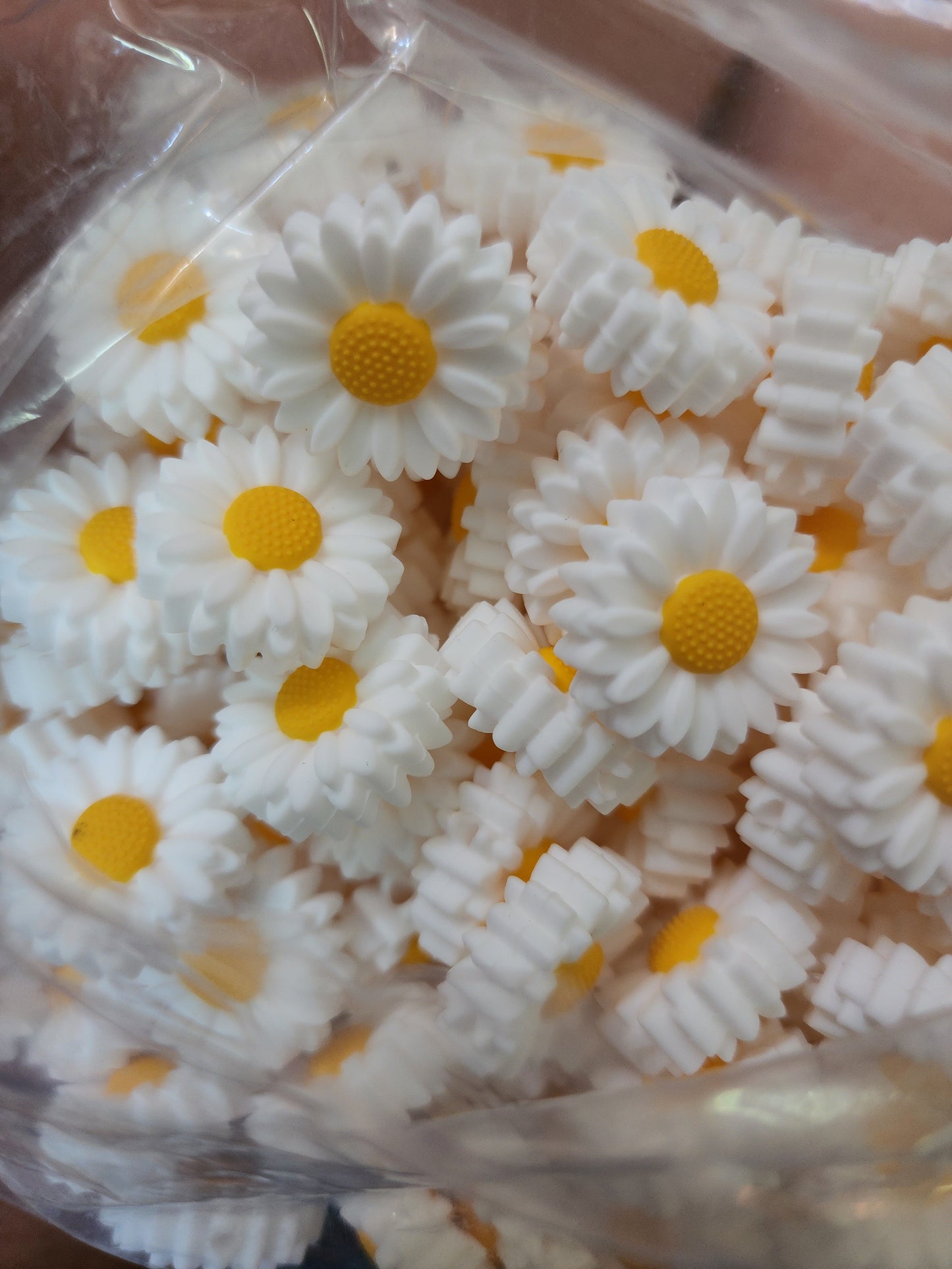 Custom Daisy Sunflower Focal