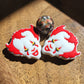 Penny the clown it we all float halloween silicone focal bead daisyland customs