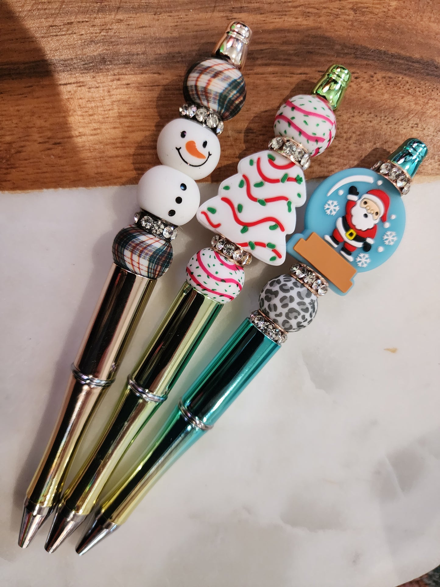 Christmas pens new patterns bundle