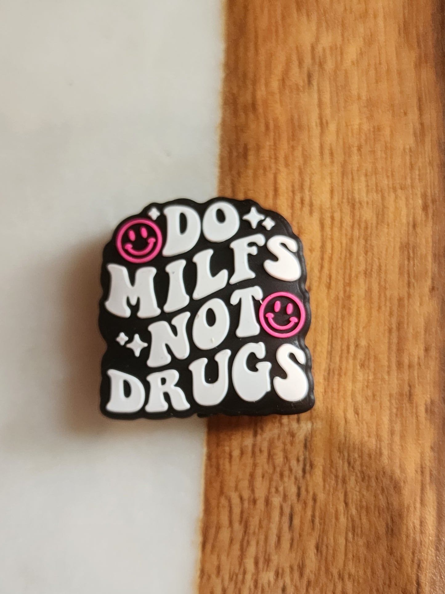 Do milfs not drugs silicone focal beads custom-E3