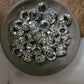 10mm Spacer beads